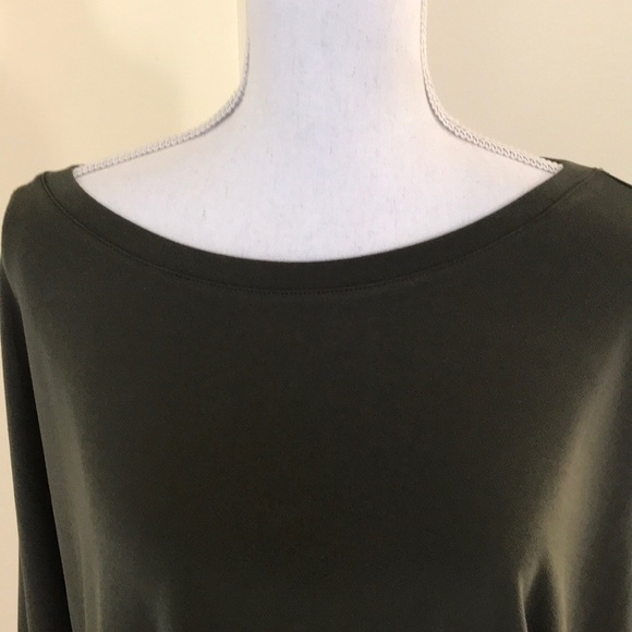 NWT! RACHEL Rachel Roy Size XXL Cold Shoulder Top - Picture 3 of 8